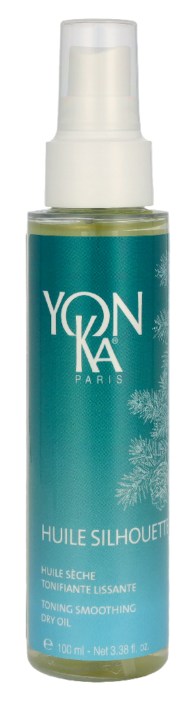 YonKa Huile Silhouette Toning Smoothing Dry Oil 100 ml