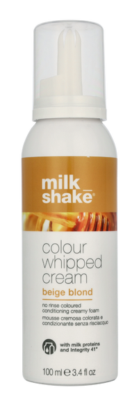 Milk_Shake Colour Whipped Cream 100 ml