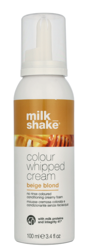 Milk_Shake Colour Whipped Cream 100 ml