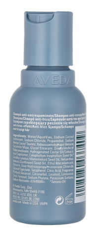 Aveda Smooth Infusion Anti-Frizz Shampoo 50ml