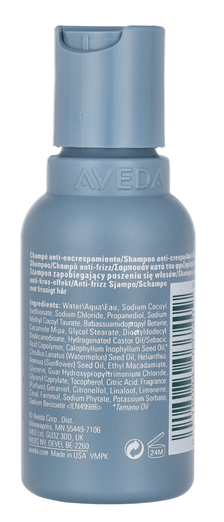 Aveda Smooth Infusion Anti-Frizz Shampoo 50ml