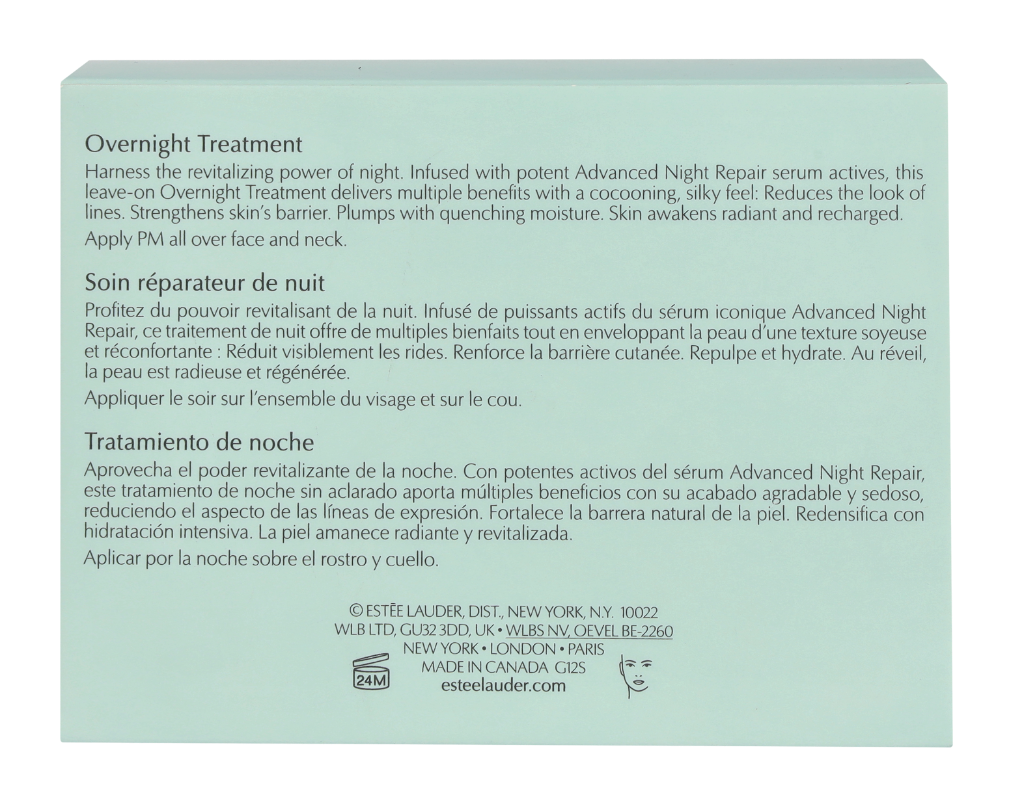 E.Lauder Night Repair Overnight Treatment 65 ml