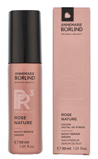 Annemarie Borlind Rose Night Repair Drops 30ml