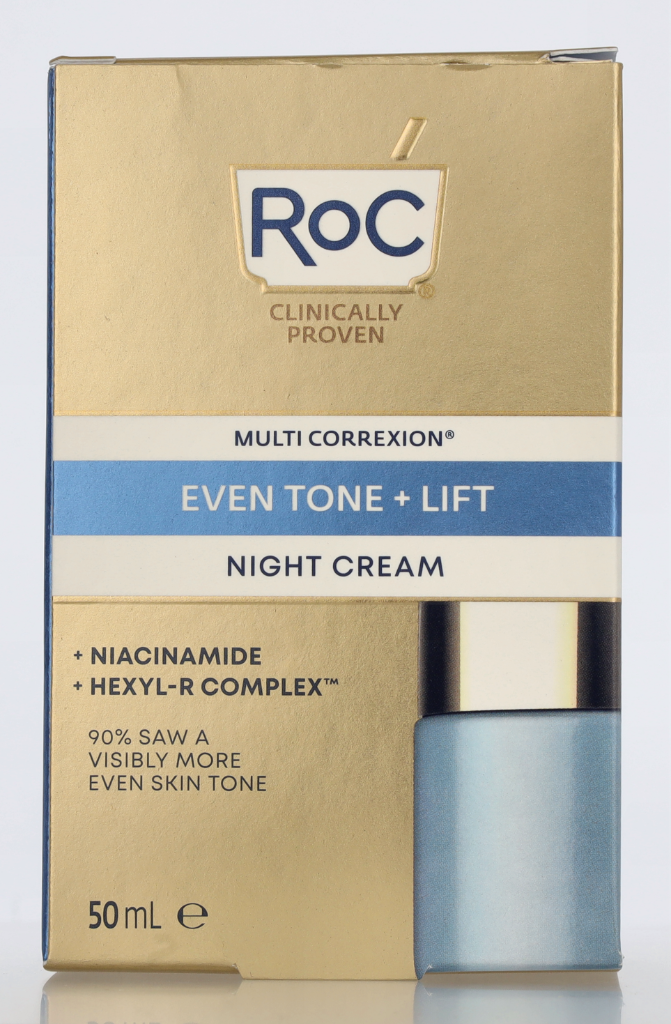RoC Multi Correxion Even Tone & Lift Night Cream 50 ml