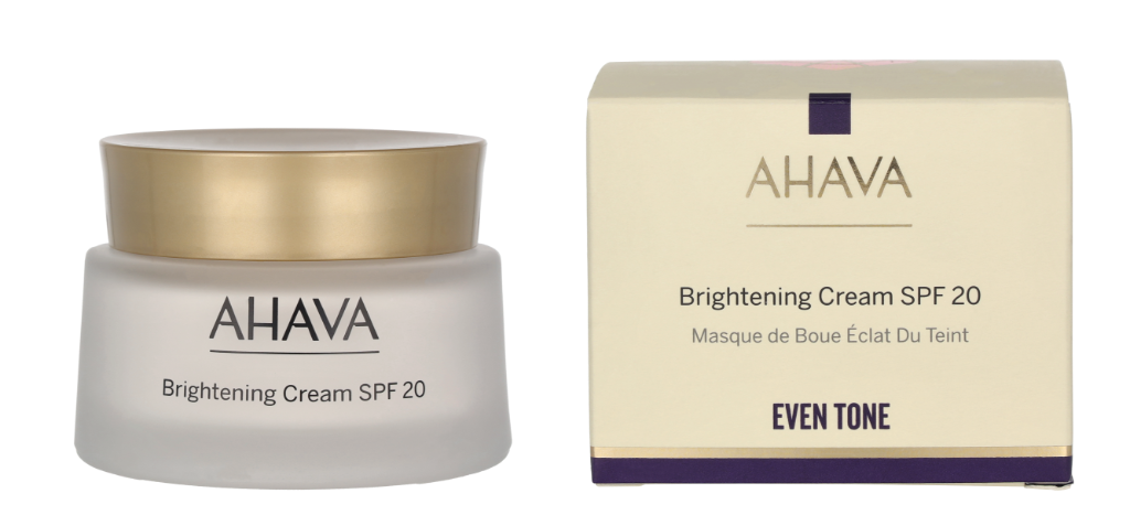 Ahava Even Tone Brightening Cream SPF20 50 ml