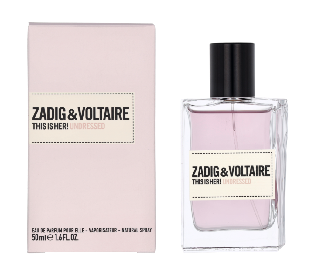 Zadig & Voltair This Is Her! Undressed Eau de parfum Spray