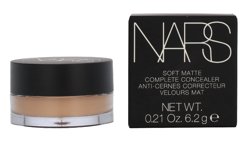 Nars Soft Matte Complete Concealer 6.20 g