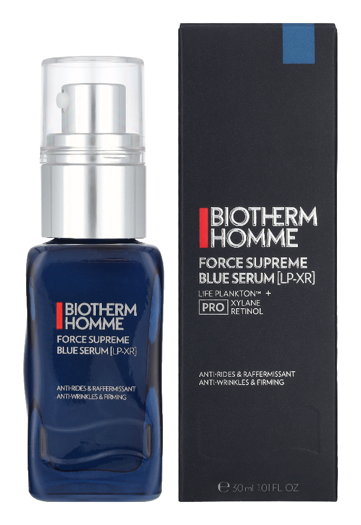 Biotherm Homme Force Supreme Blue Serum 30 ml