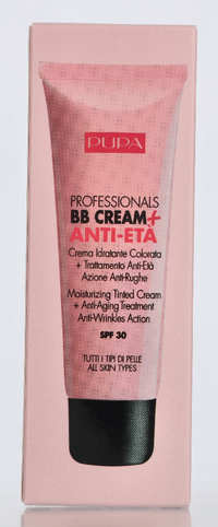 Pupa Pupa Professionals BB Cream + Anti-Eta SPF30 50ml