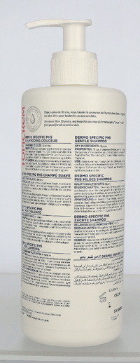 Topicrem PH5 Gentle Milk Shampoo 500 ml