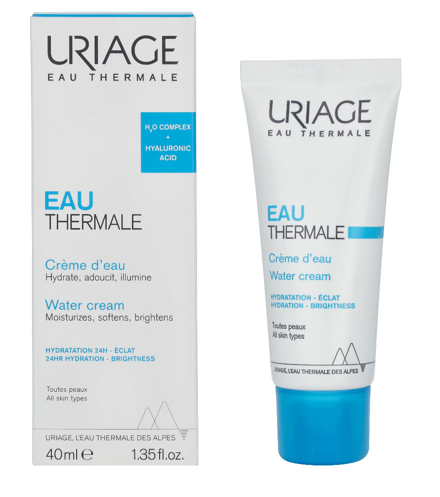 Uriage Water Cream 40 ml
