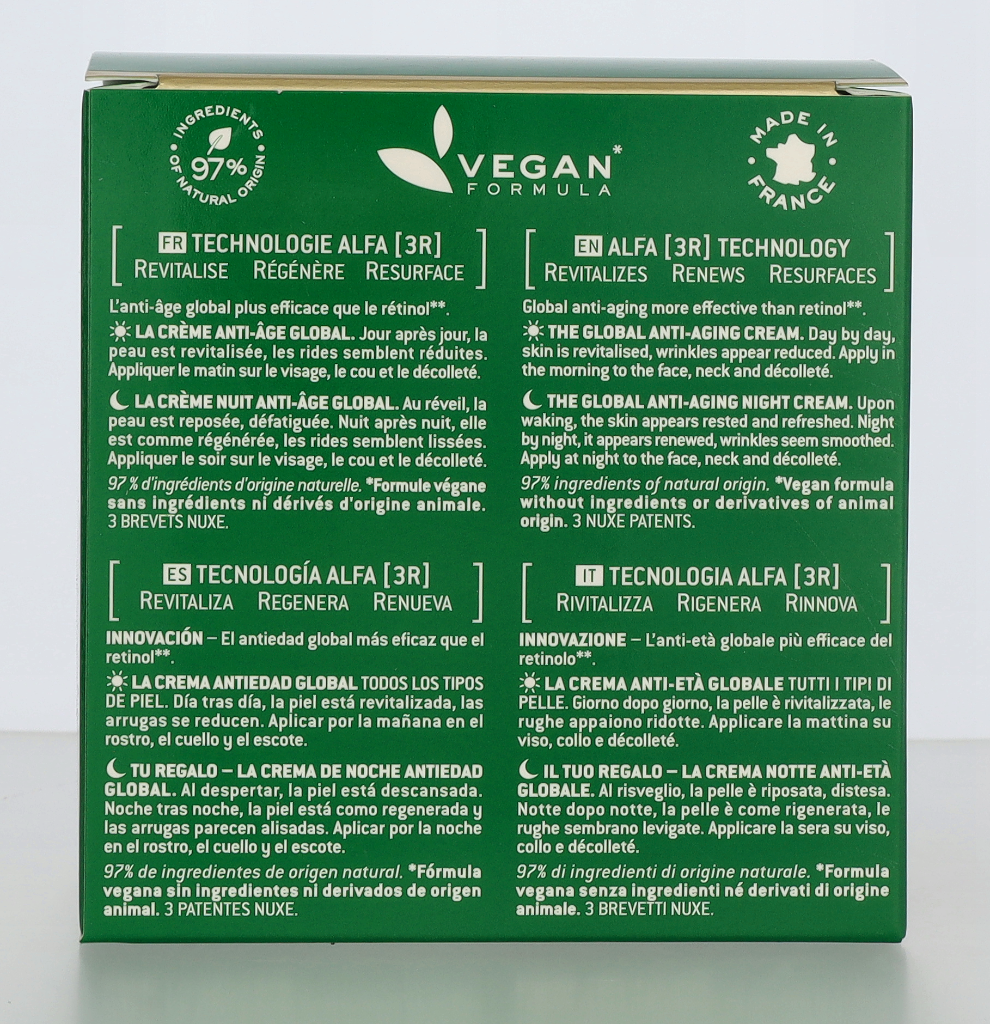 Nuxe Nuxuriance Ultra Set