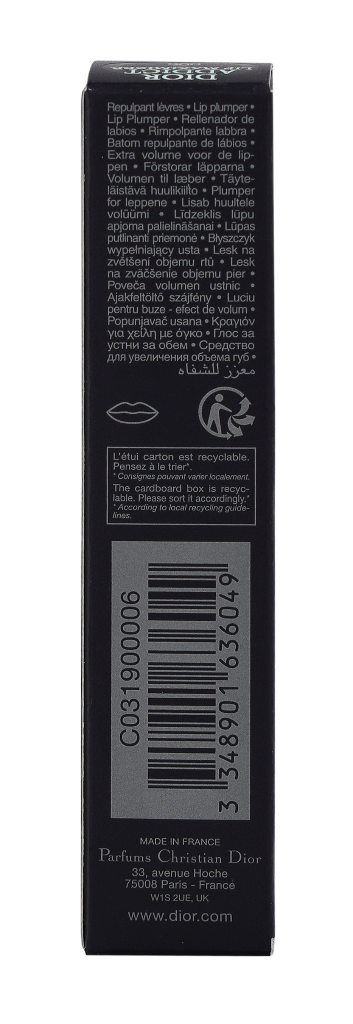 Dior Addict Lip Maximizer