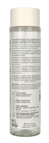 Collistar Make-Up Removing Micellar Water 250 ml