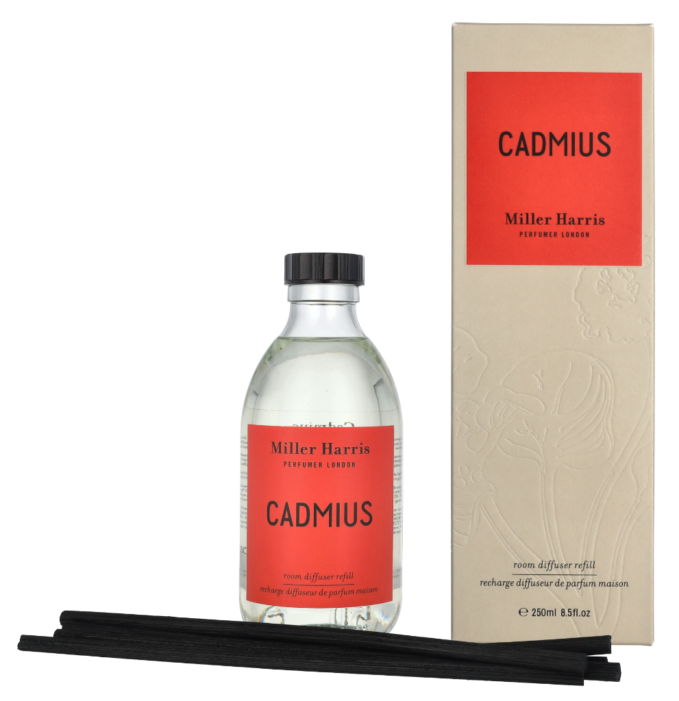 Miller Harris Cadmius Diffuser Refill 250 ml