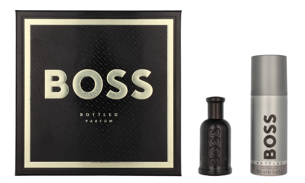 Boss Bottled Giftset