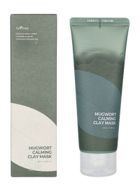 Isntree Mugwort Calming Clay Mask 100 ml