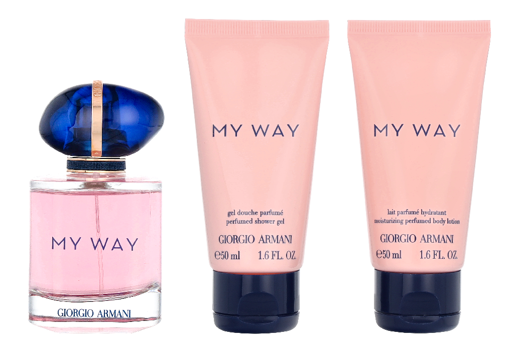 Armani My Way Giftset