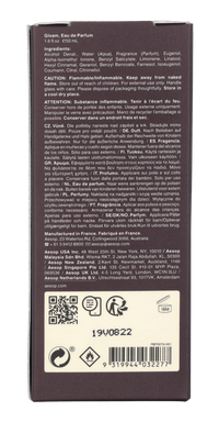 Aesop Gloam Edp Spray 50 ml