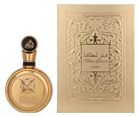 Lattafa Fakhar Gold Extrait Eau de Parfum Spray 100 ml