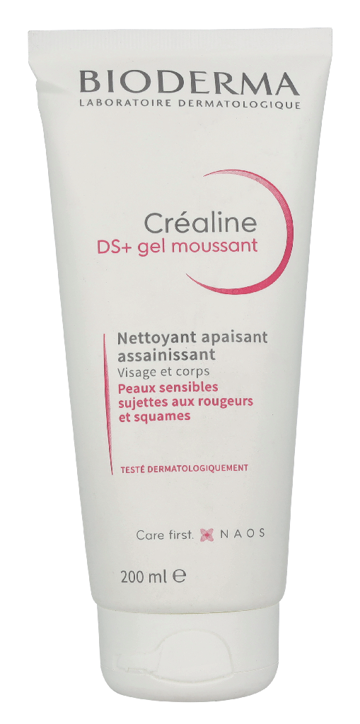 Bioderma Sensibio Ds+ Cleansing Gel 200 ml