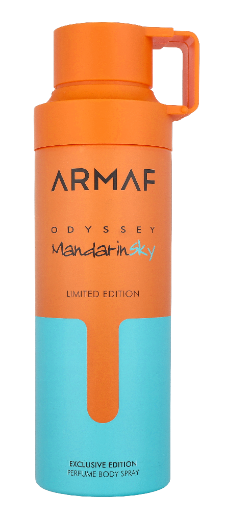 Armaf Odyssey Mandarin Sky Limited Edition 200 ml