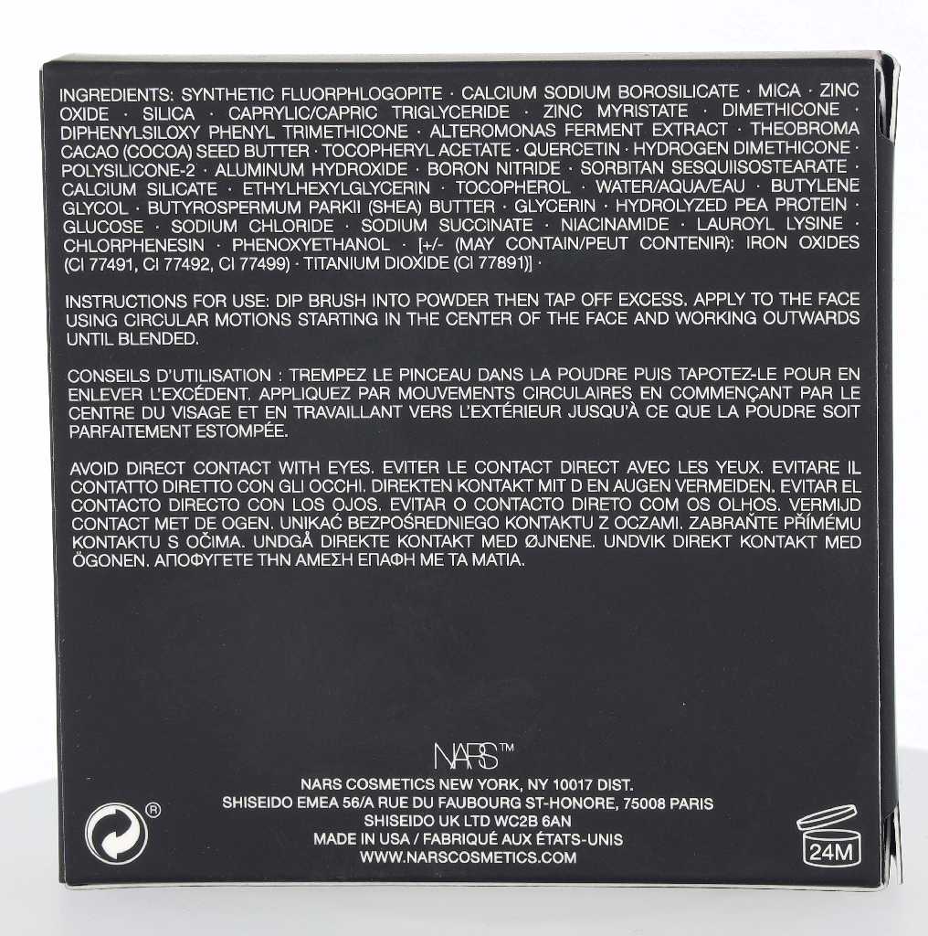 Nars Soft Matte Advanced Perfecting Powder 9 g
