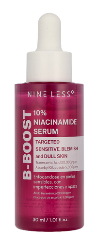 Nine Less B-Boost 10% Niacinamide Serum 30 ml