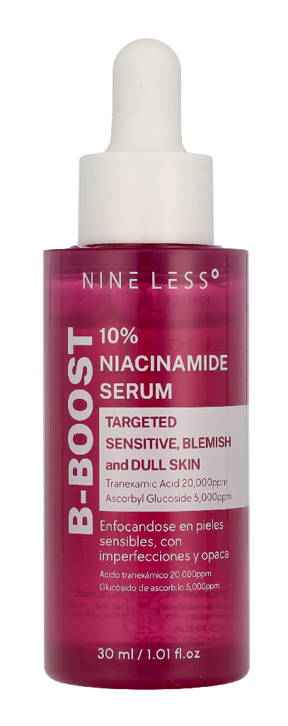 Nine Less B-Boost 10% Niacinamide Serum 30 ml