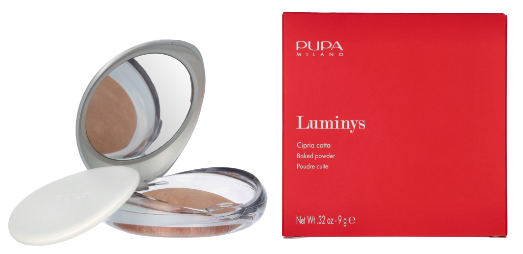 Pupa Luminys Baked Face Powder 9 g