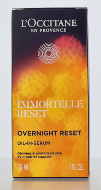 L'Occitane En Provence Immortelle Reset Serum 30 ml