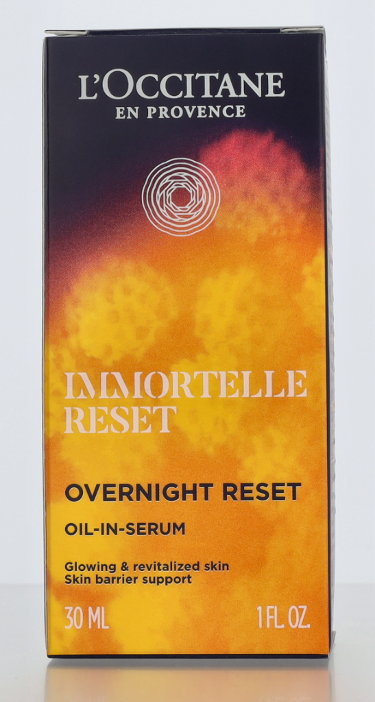 L'Occitane En Provence Immortelle Reset Serum 30 ml