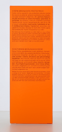 Collistar Protective Tanning Cream SPF15 Face - Body 150 ml