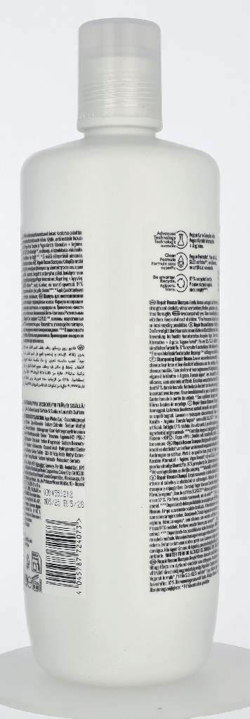 Bonacure Repair Rescue Shampoo