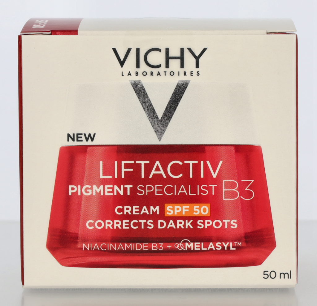 LIFACTIV B3 ANTI TACHES SPF50 - POT LIFACTIV B3 ANTI TACHES SPF50 - POT 50ml 50 ml