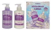 Kundal Honey & Macadamia White Musk Edition Set 1000 ml