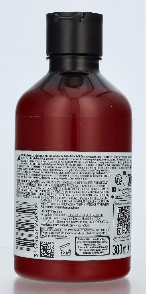L'Oreal Vitamino Color Spectrum Shampoo 300 ml