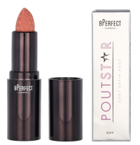 BPerfect Poutstar Satin Lipstick 3.50 g