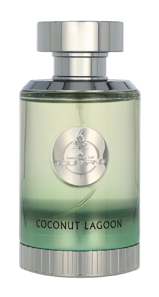 Paris Corner Coconut Lagoon Edp Spray Ministry of Gourmand 100 ml