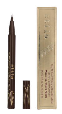 Stila Stay All Day Micro Tip Waterproof Liquid Eye Liner 0.5 ml