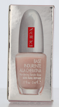 Pupa Hardening Keratin Base 5 ml