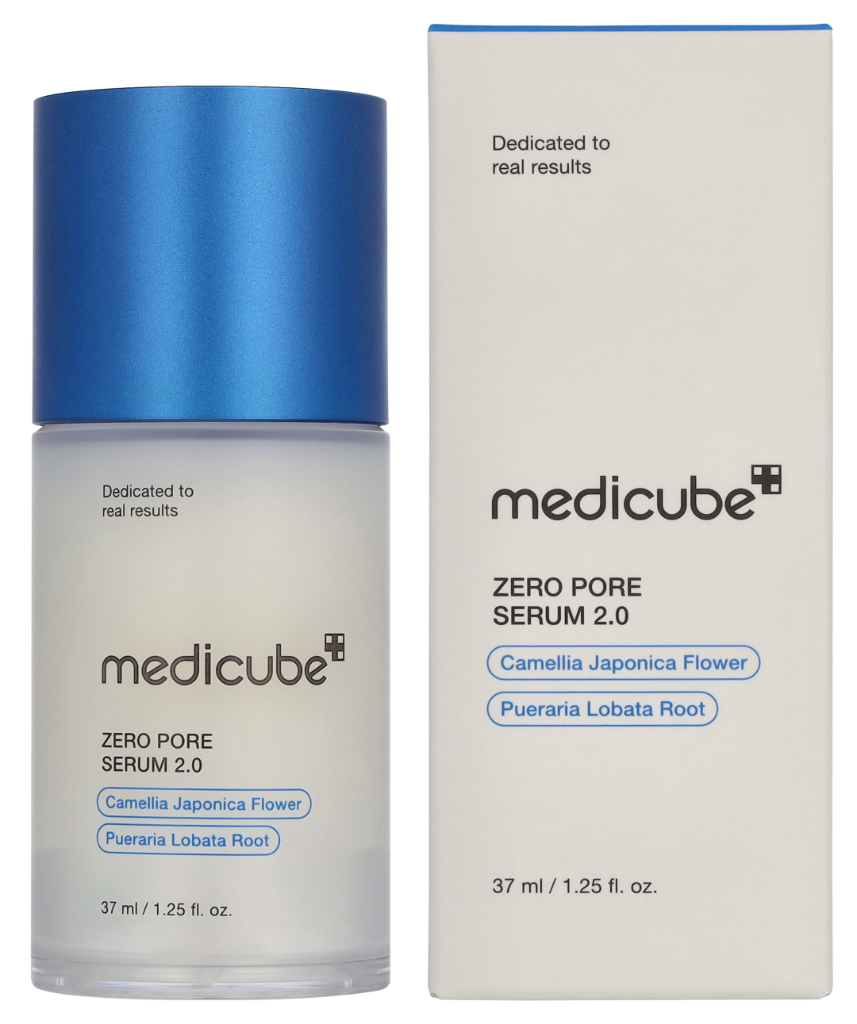 Medicube Zero Pore Serum 2.0 37 ml