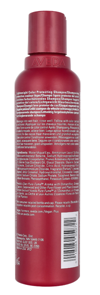 Aveda Color Control Shampoo - Light 200 ml