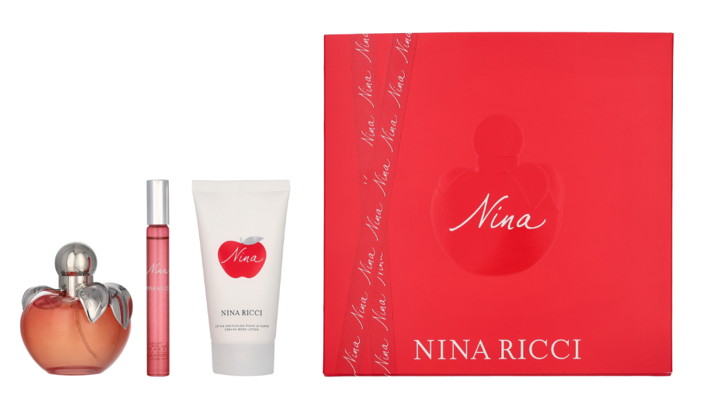 Nina Ricci Nina Giftset