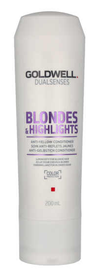 Goldwell Dualsenses B&H Anti-Yellow Conditioner 200 ml