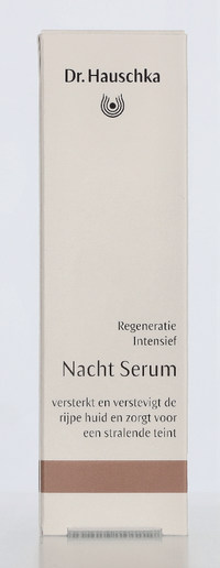Dr. Hauschka Regenerating Night Serum - Intensive 30 ml