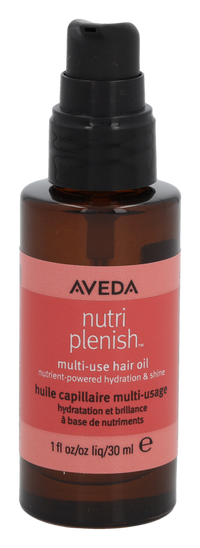 Aveda NutriPlenish Multi-Use Hair Oil 30 ml