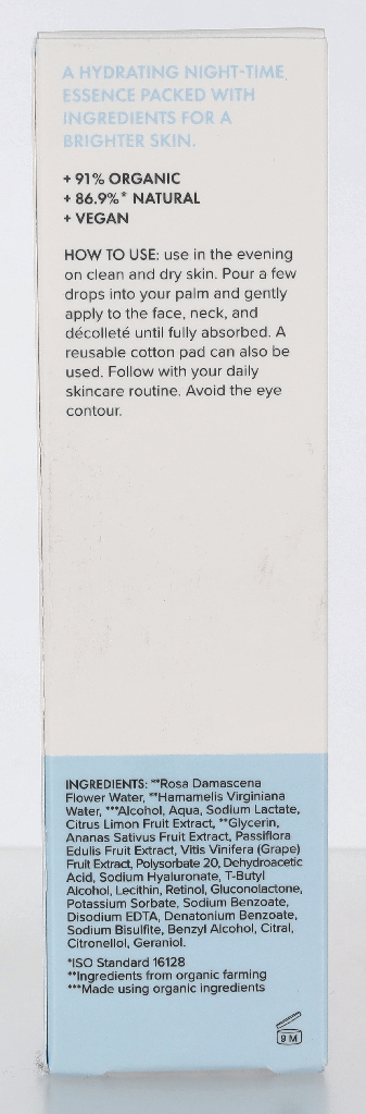 The Organic Pharmacy Rose Exfoliating Night Essence 150 ml