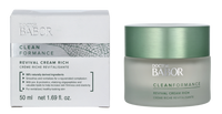 Babor Clean Formance Revival Cream Rich 50 ml