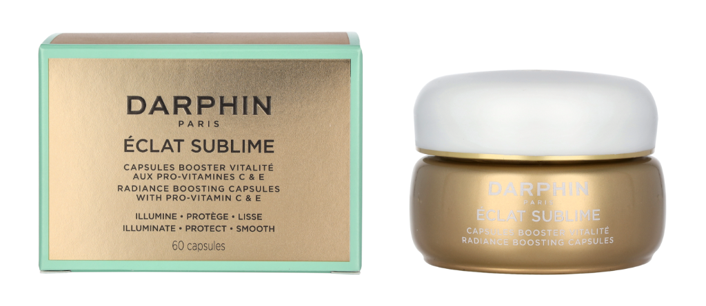 Darphin Eclat Sublime Radiance Boosting Capsules 220 g